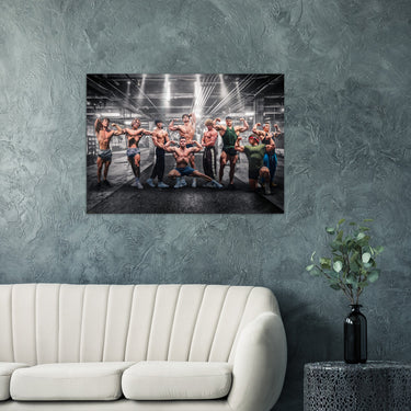 New Generation Of Aesthetics Poster